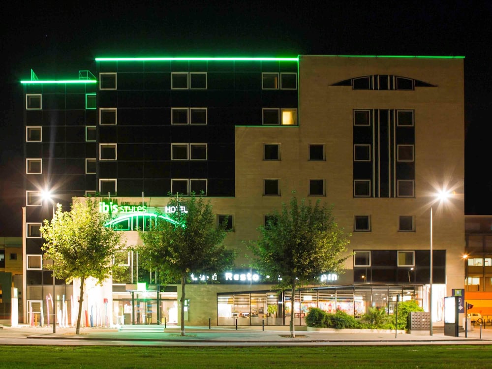 ibis Styles Bordeaux Meriadeck 2/59
