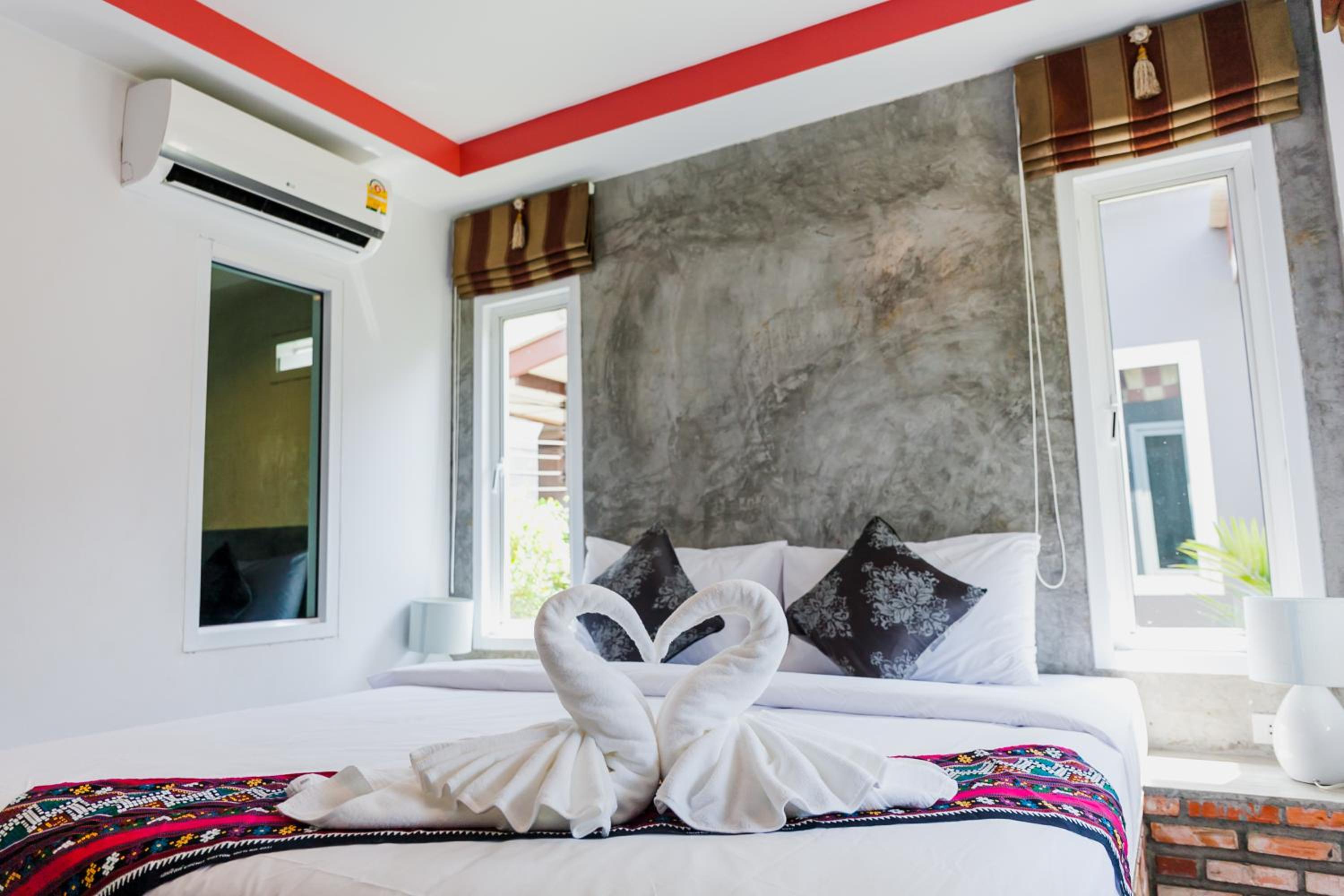 Suite, Bungalow