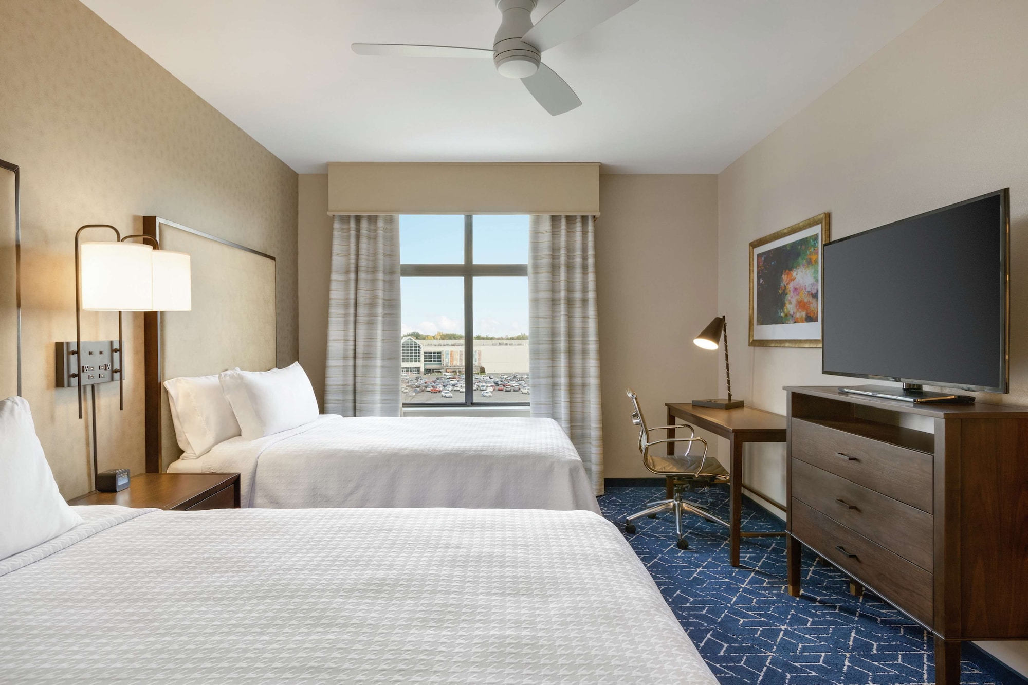 SUITE, 2 QUEEN BEDS, ACCESSIBLE