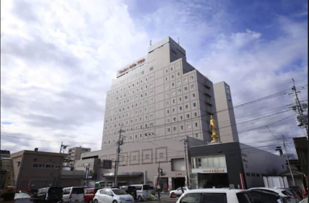 Kofu Washington Hotel Plaza in KOFU - YAMANASHI PREFECTURE