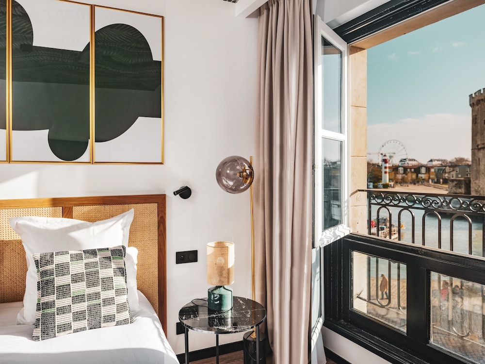 The Originals Boutique Hotel Saint Jean Dacre La Rochelle Vieux Port 36/68