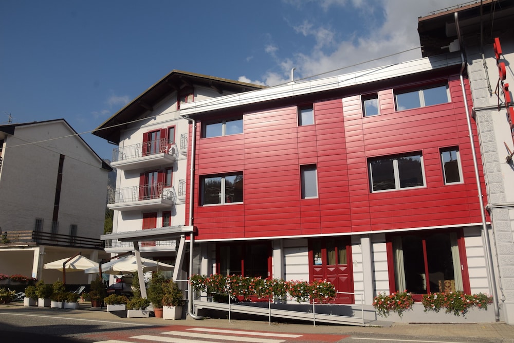Hotel Chaberton 4/50