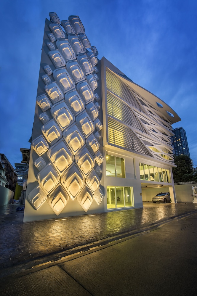 Anajak曼谷酒店(Anajak Bangkok Hotel) 图片5