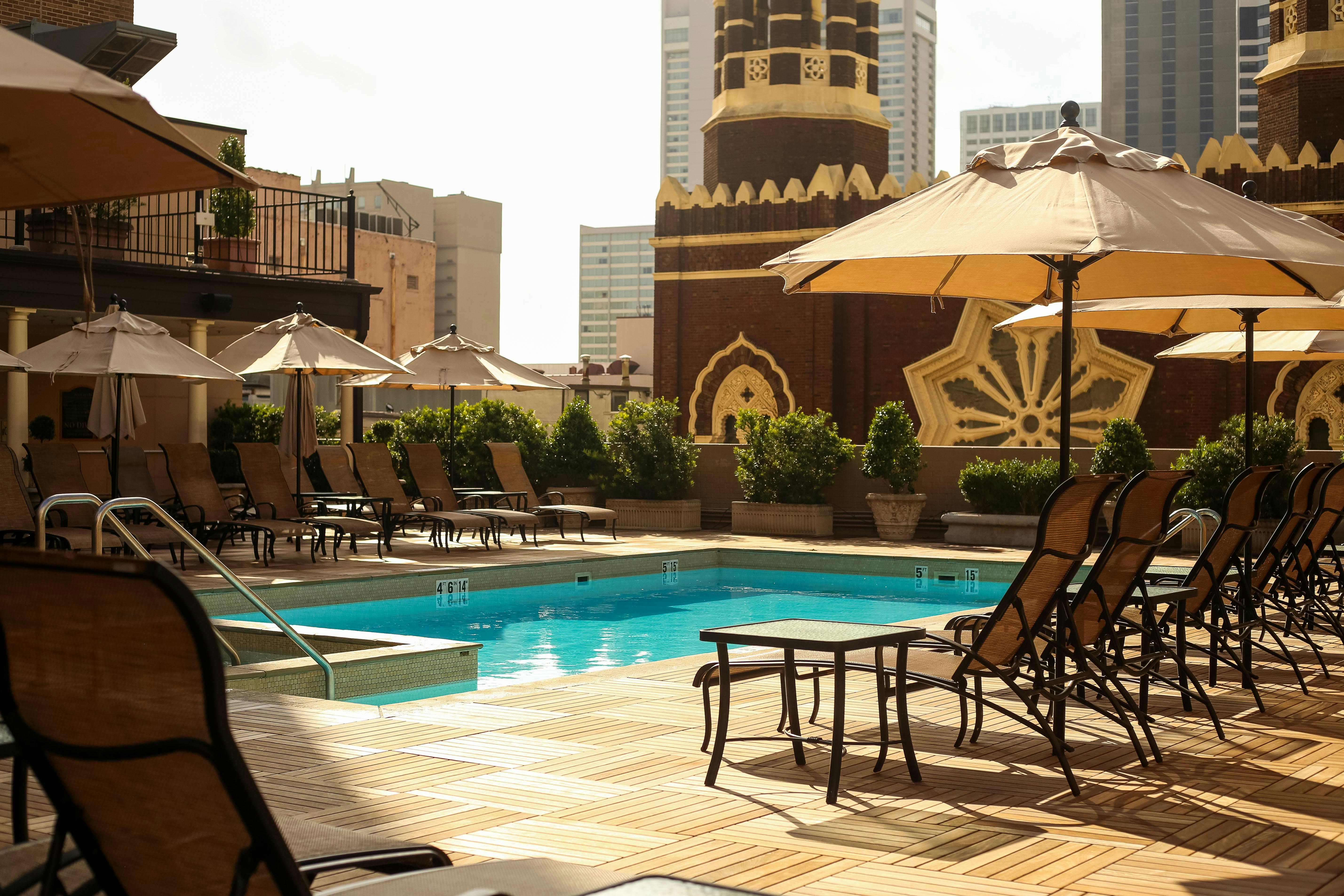 The Roosevelt New Orleans, A Waldorf Astoria Hotel 45/46