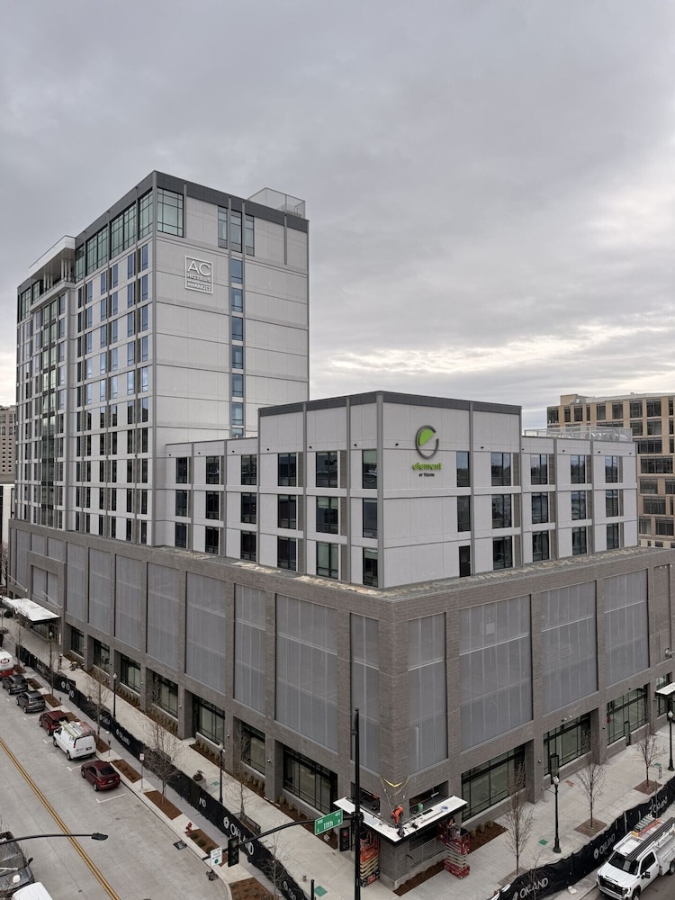 Ac Hotels By Marriott Boise Downtown 4/34