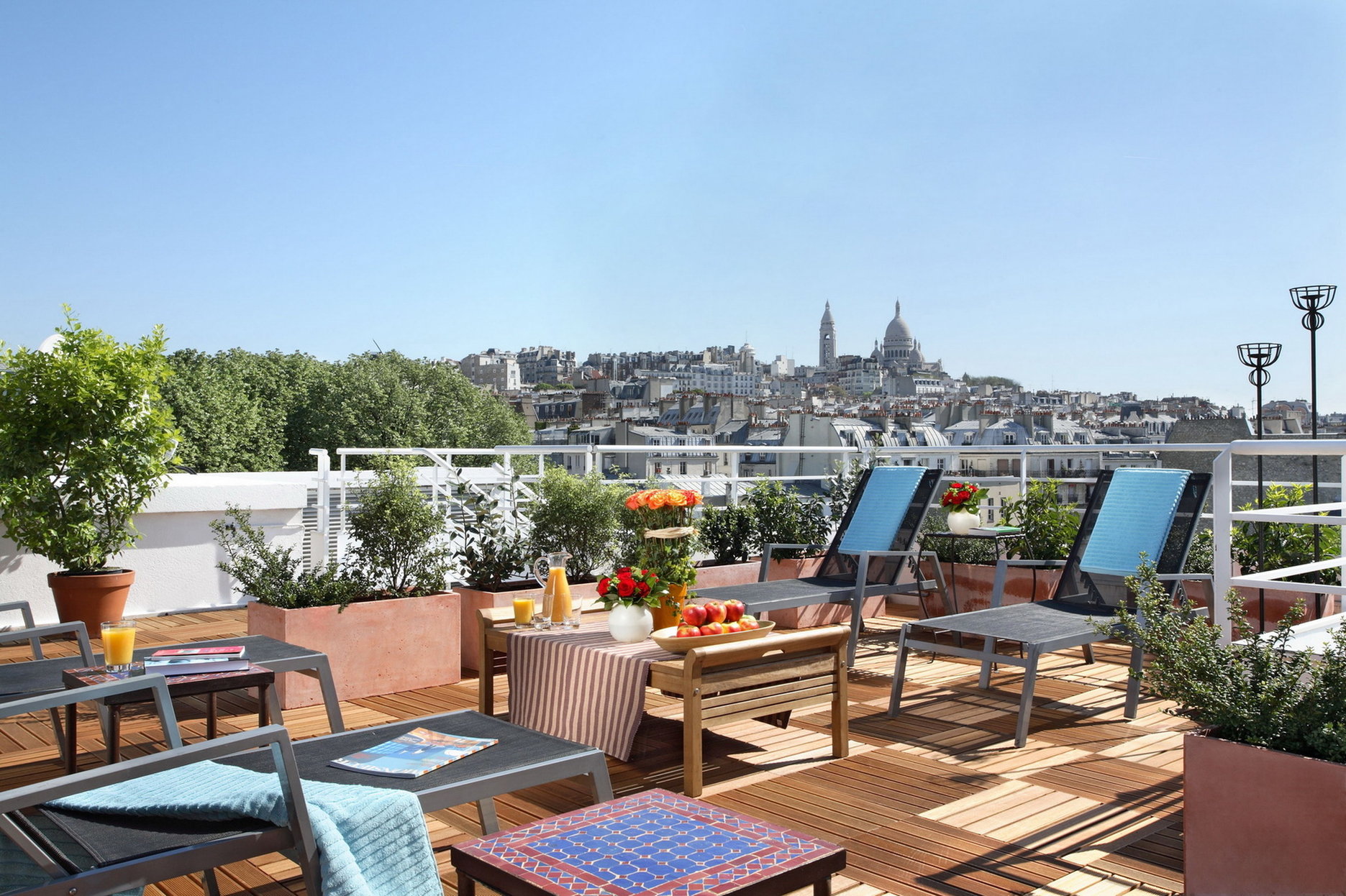Citadines Montmartre Paris 9/13