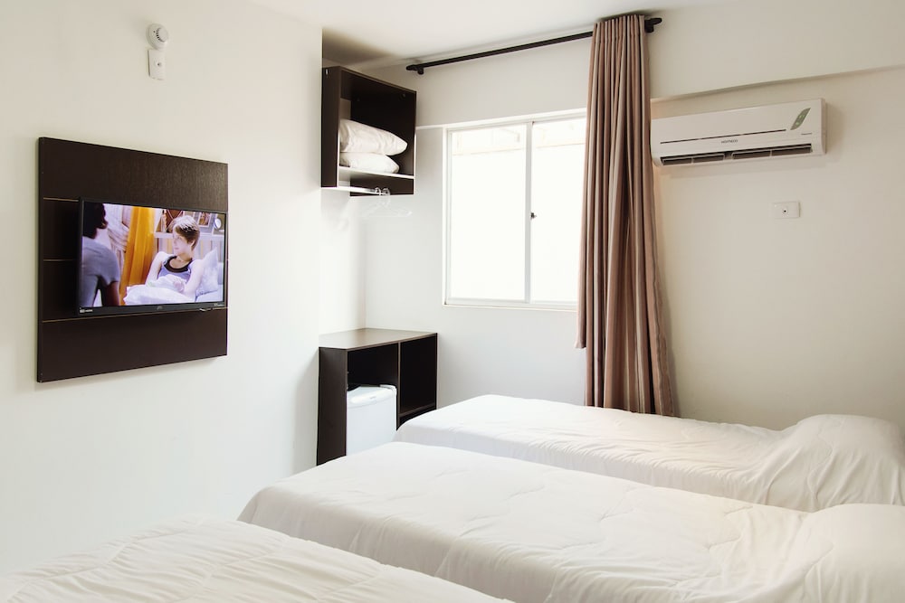 Clh Suites Foz Do Iguacu 12/48