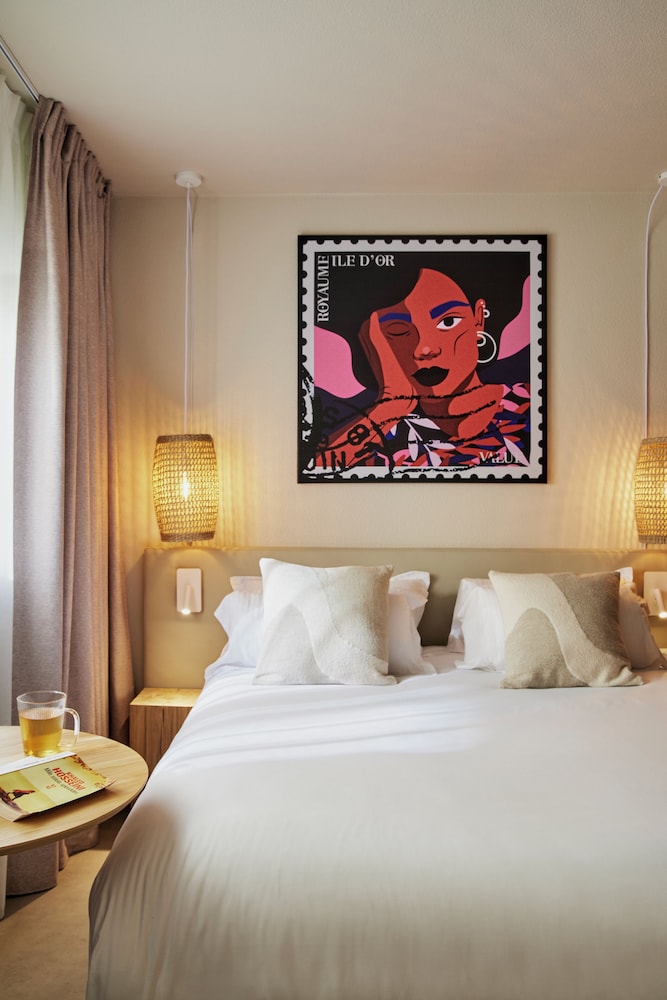 Mercure St Raphael Centre Plage 6/49