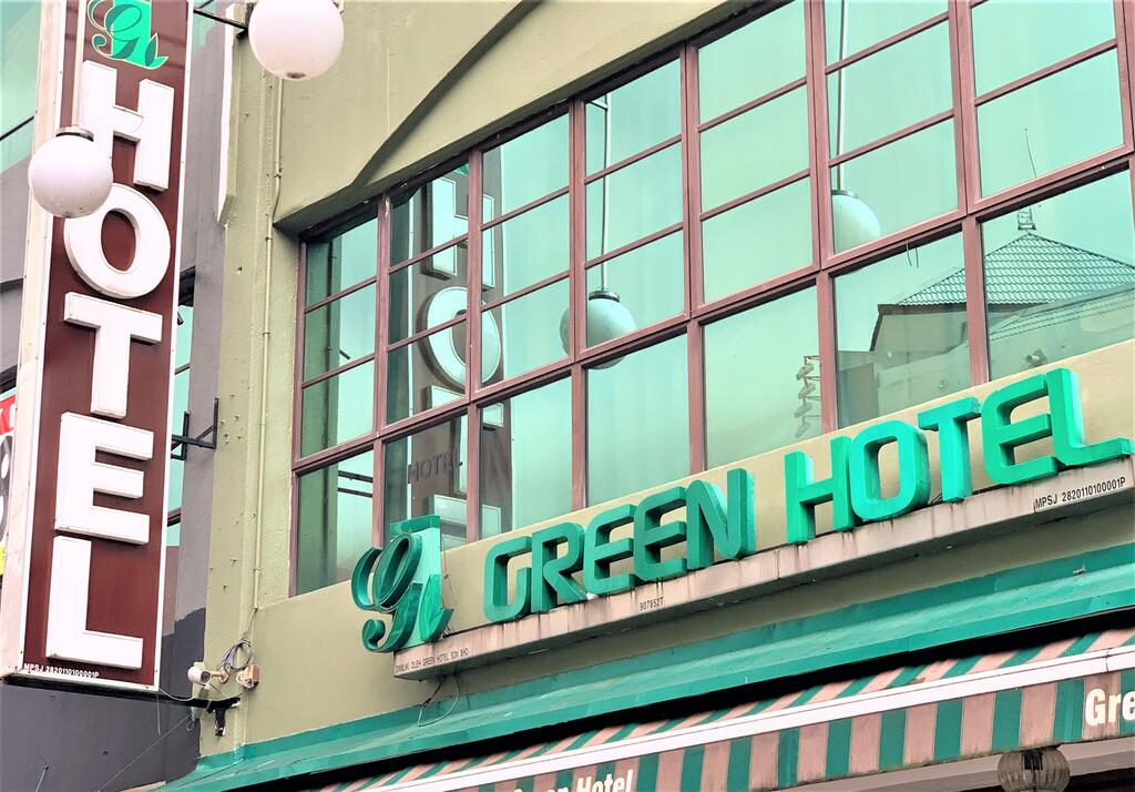 Green Hotel Puchong 3/42