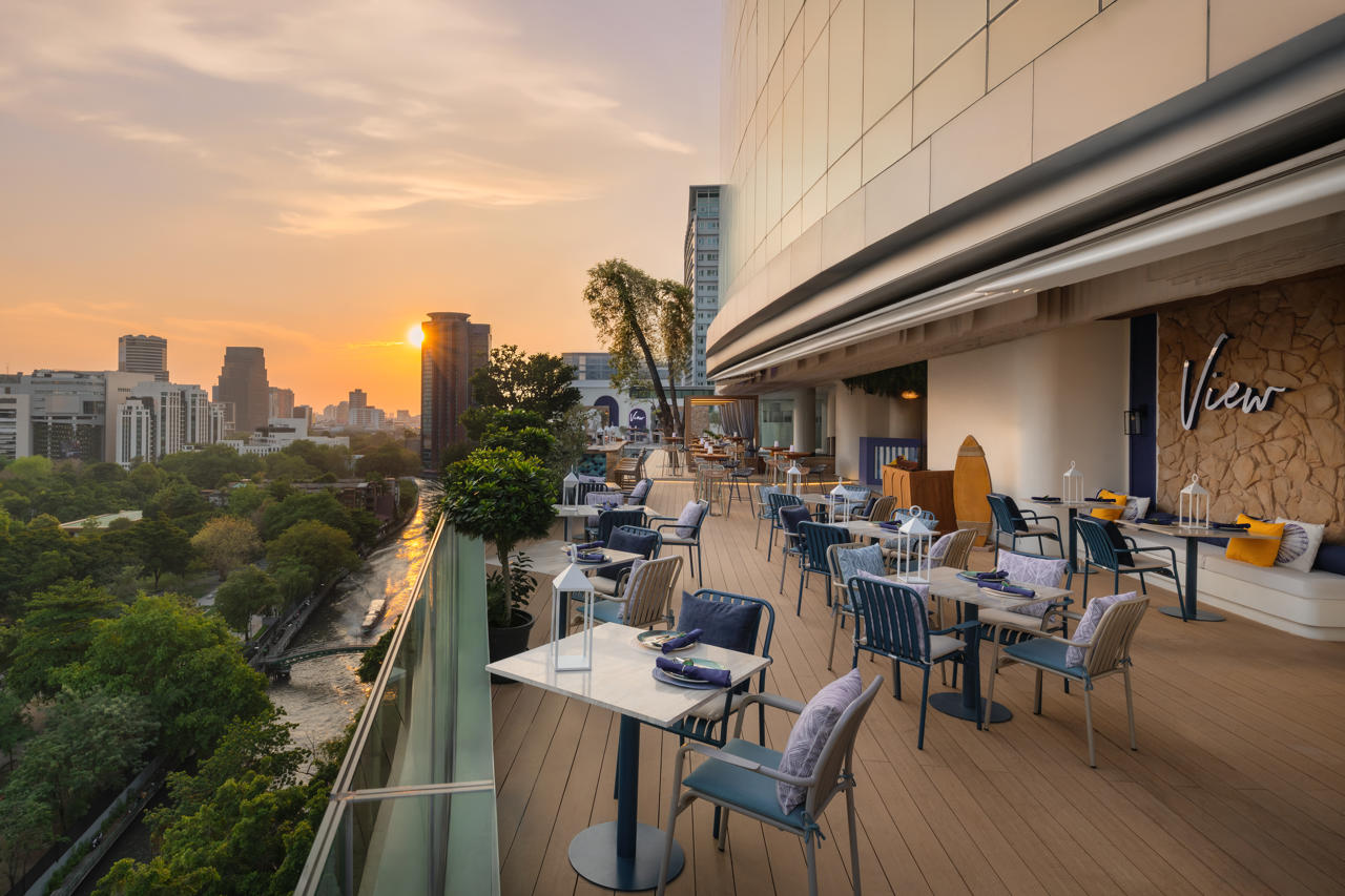 Novotel Bangkok Platinum 34/41