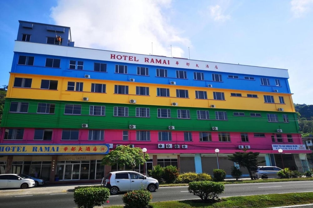 Hotel Ramai 7/50