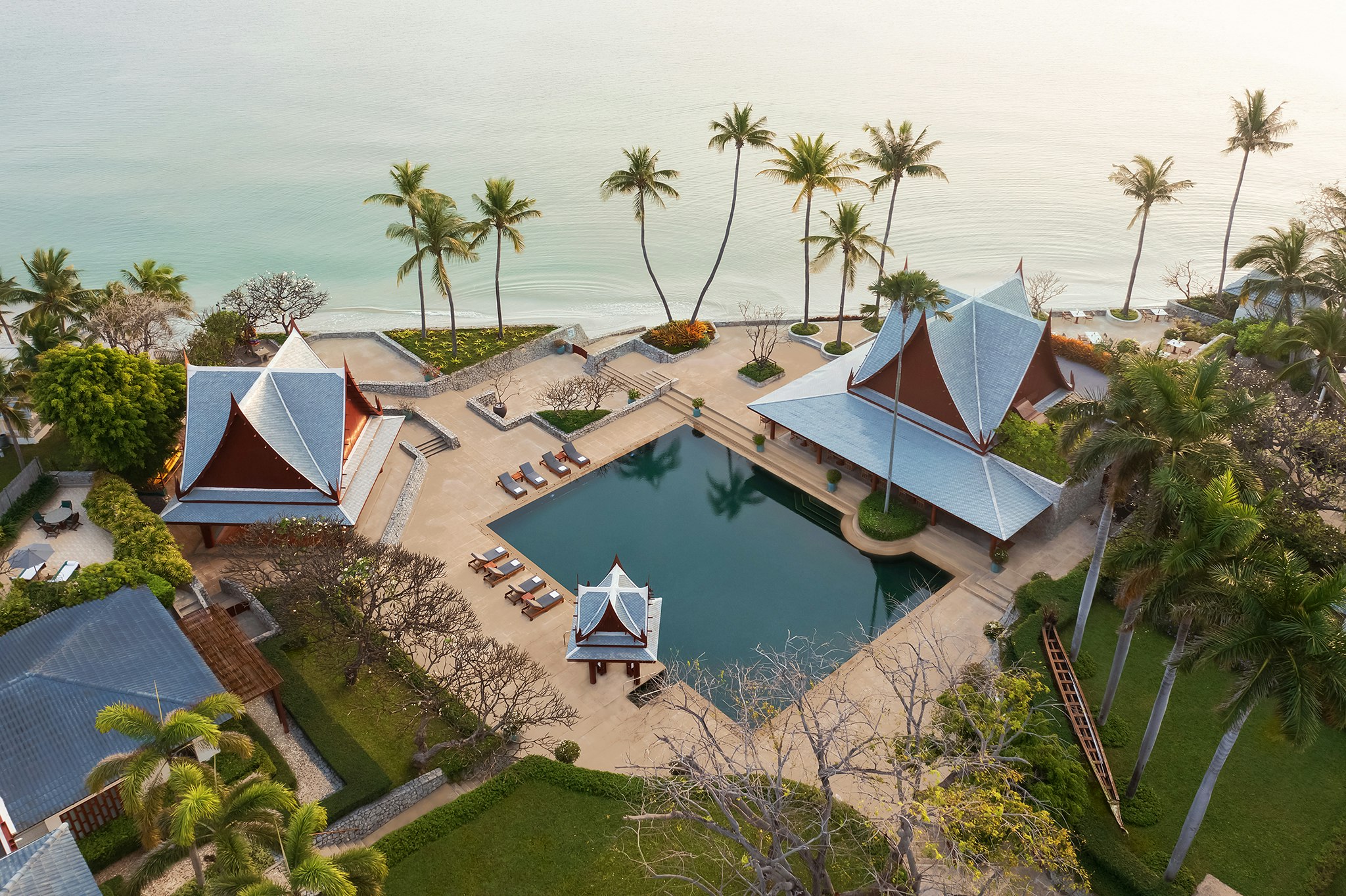 Chiva Som International Health Resort Hotel 43/45