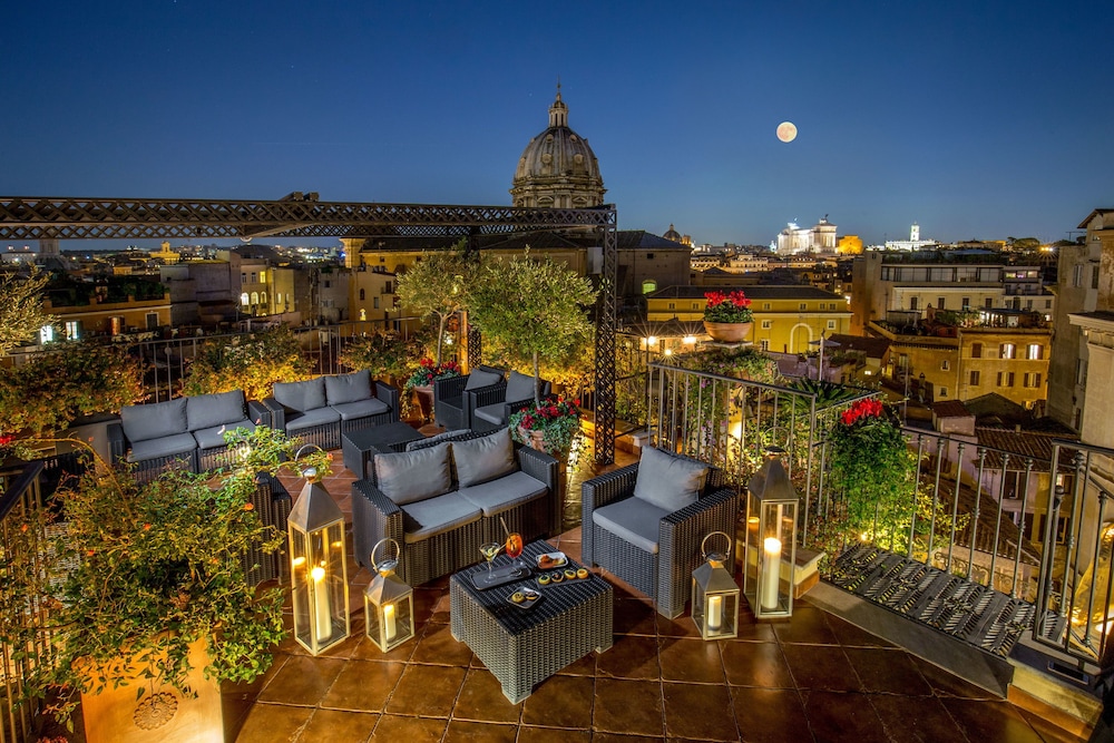 Boutique Hotel Campo De Fiori 40/50
