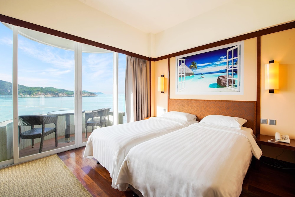 ROOM, OCEAN VIEW, BALCONY