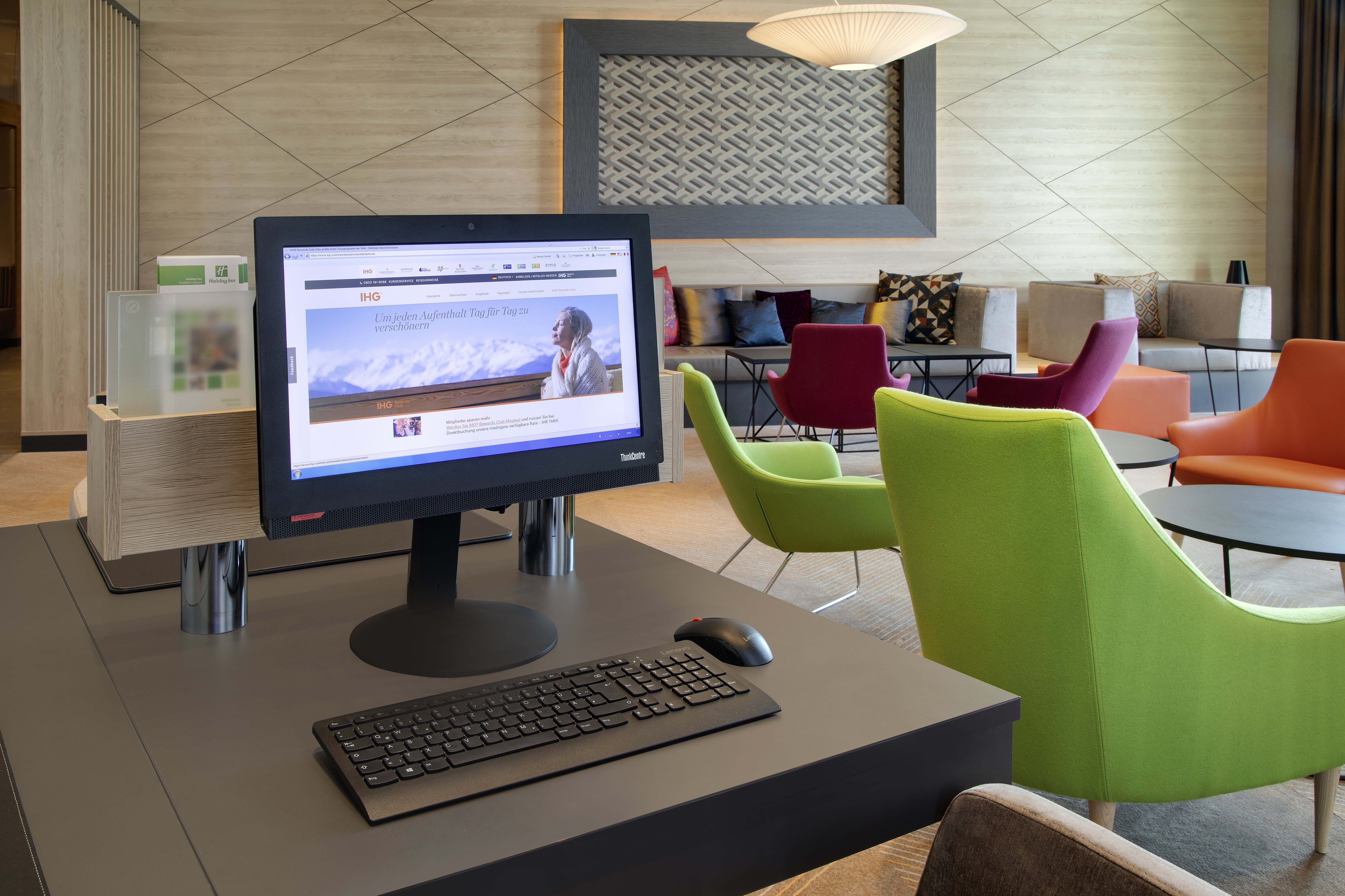 Holiday Inn Frankfurt Airport 68/75
