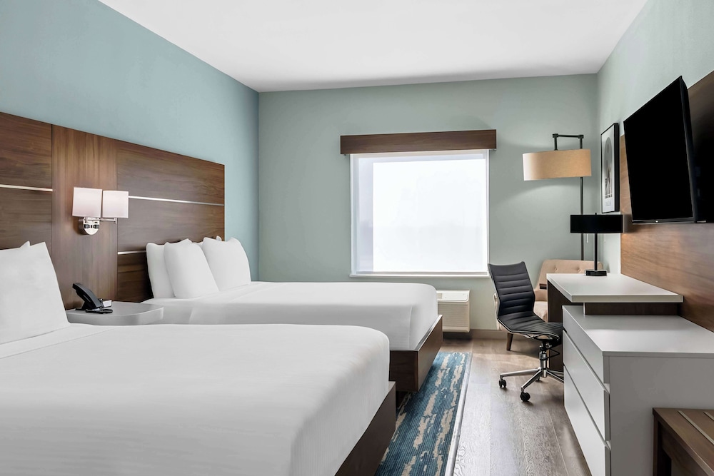 غرفة قياسية بسريرين كوين، Best Western Executive Inn Seagoville 2/5