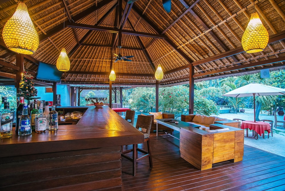 Sukanusa Luxury Huts 28/37