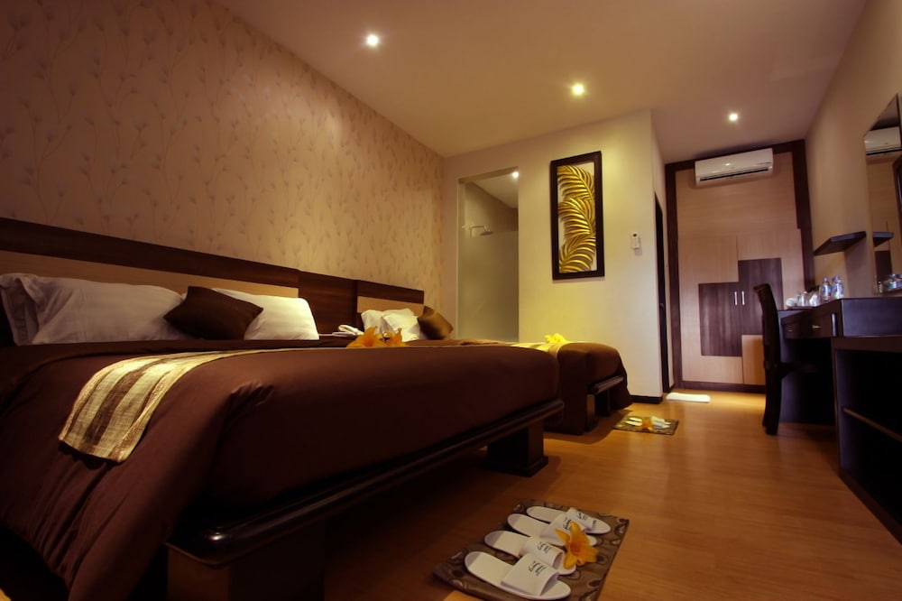 Kusuma Agrowisata Resort Convention Hotel 34/64
