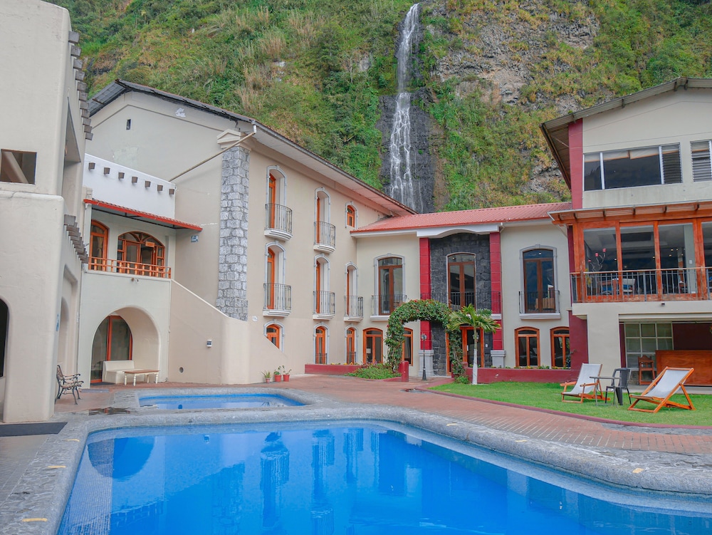 Sangay Spa Hotel 44/50