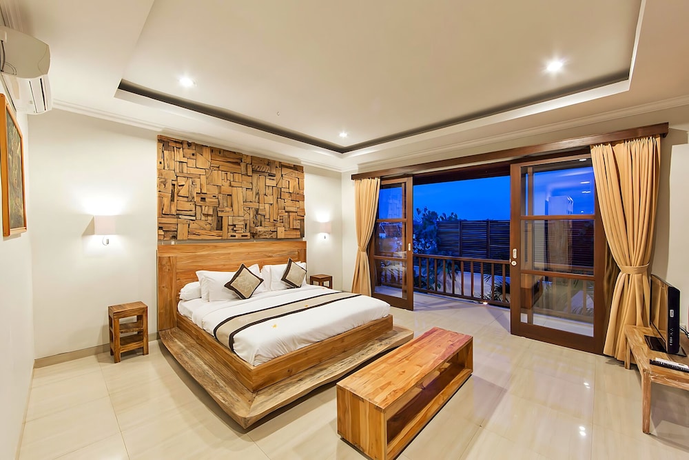2 BEDROOMS, VILLA, PRIVATE POOL