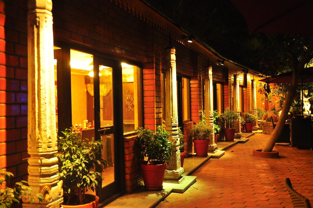 Aalankrita Resort And Convention 50/54