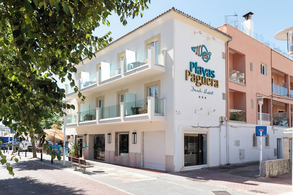 Hotel Playas de Paguera 1/50