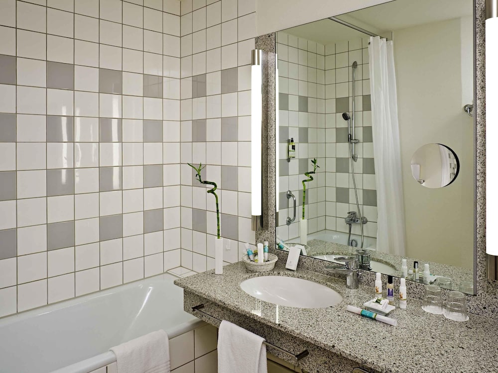 غرفة كومفورت بسريرين منفصلين، Mercure Hotel Offenburg Am Messeplatz 4/6