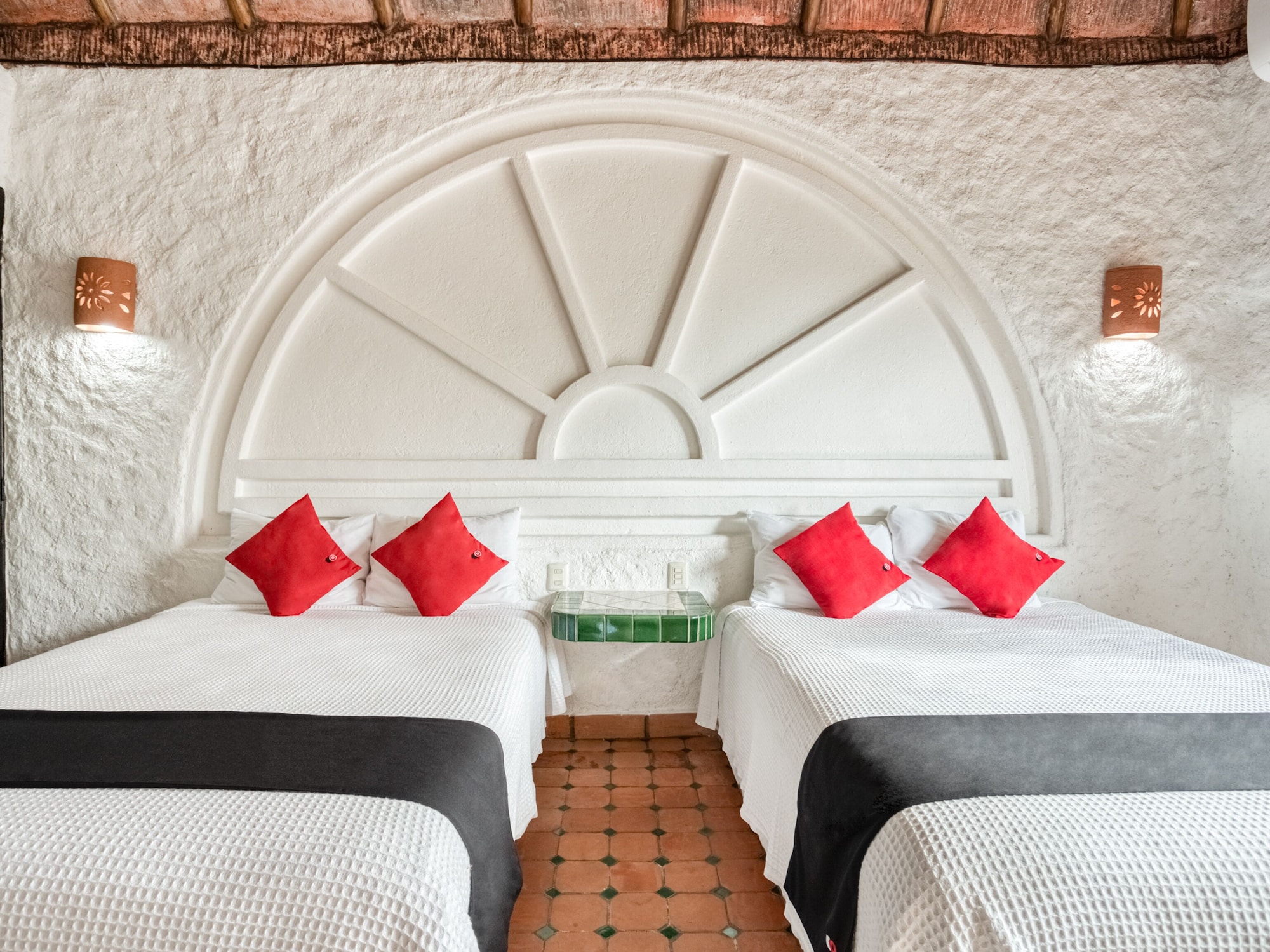 SUPERIOR, DOUBLE BED, OCEAN VIEW