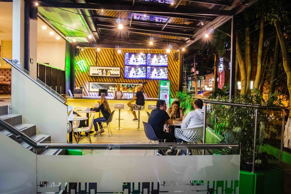 LLERAS GREEN HOTEL 45/71
