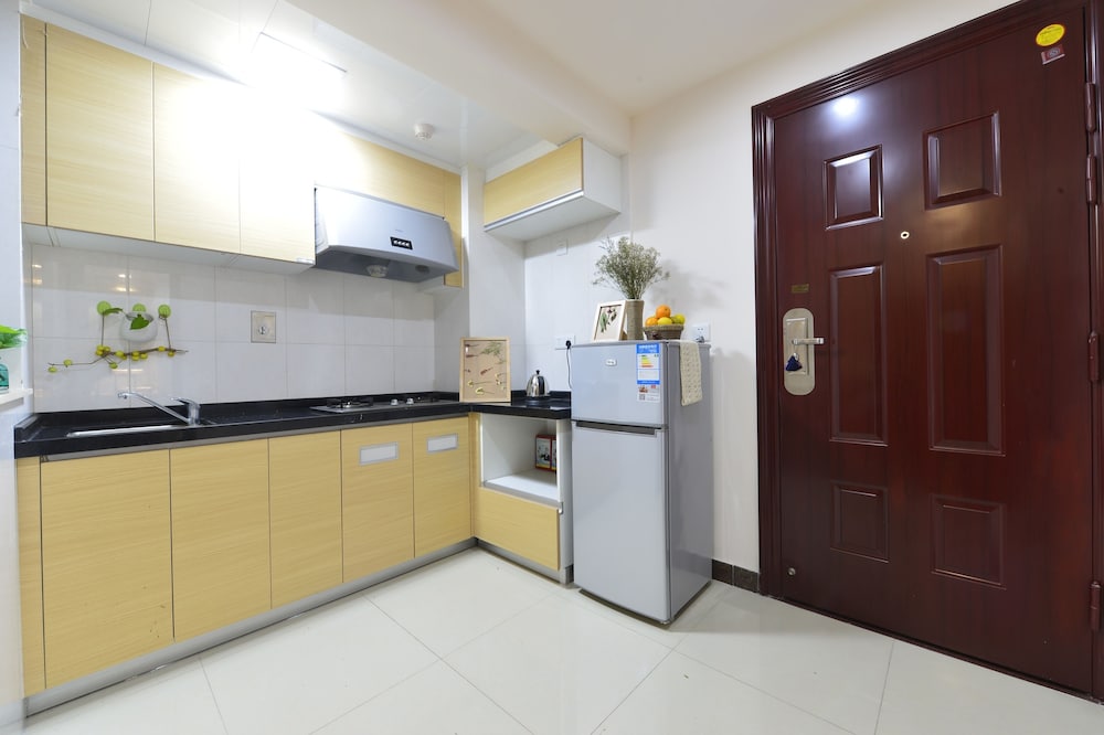 Xizhengjia Hotel Apartment Pazhou Complex 4/45