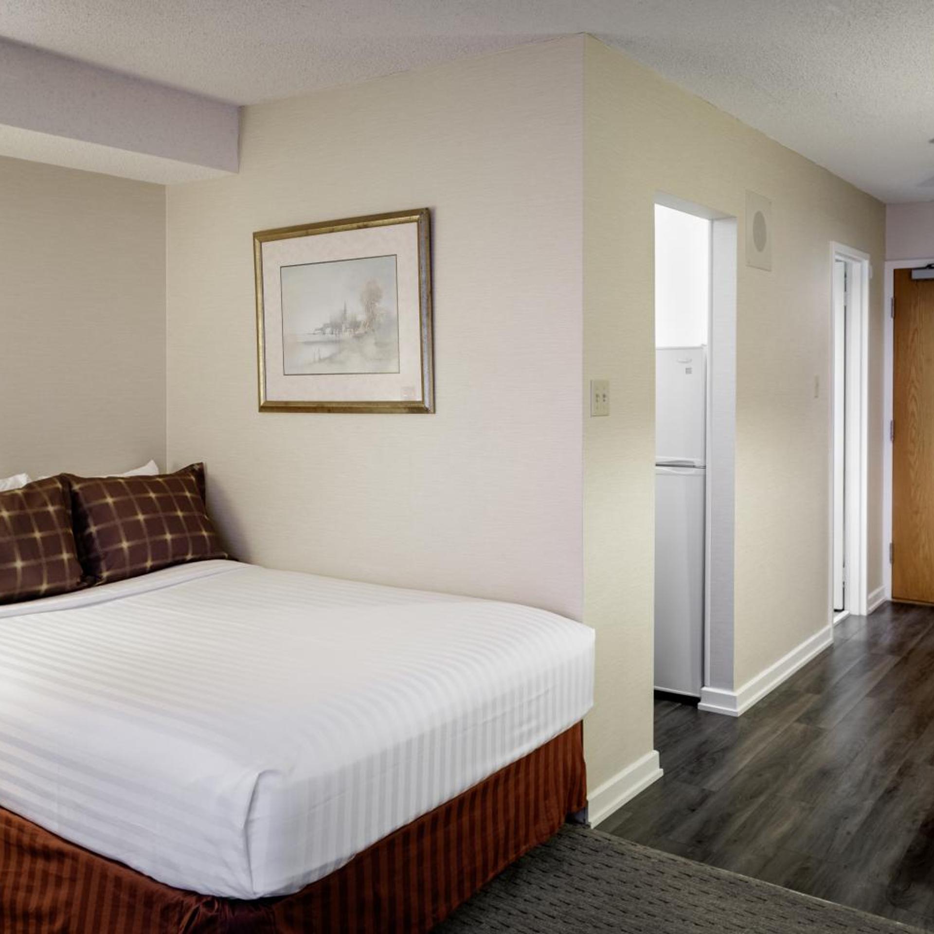 Junior Suite, Studio