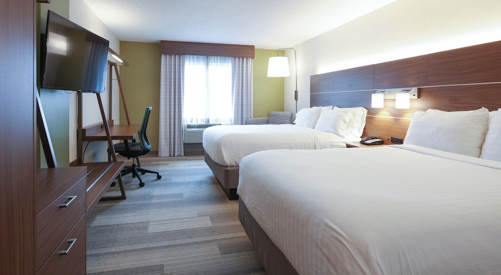 Holiday Inn Express Hotel Suites Cincinnati Se Newport 23/70