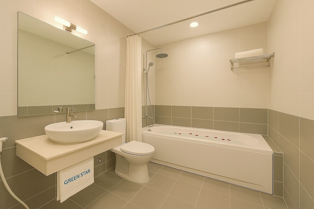 Green Star Hotel 63/64
