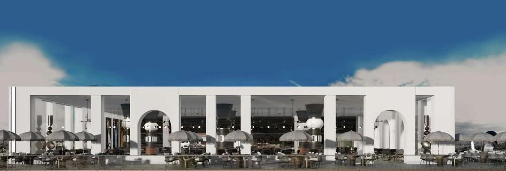 FLOW Aqua Legends Resort, Sahl Hasheesh 55/65