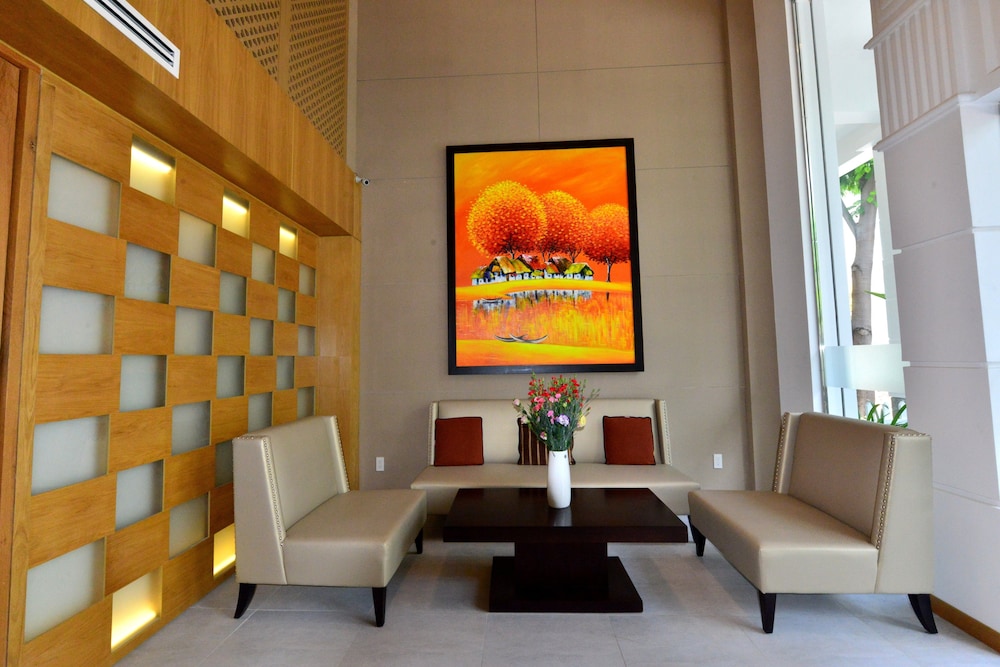 Saigon South Serviced Apartments 2 35/52