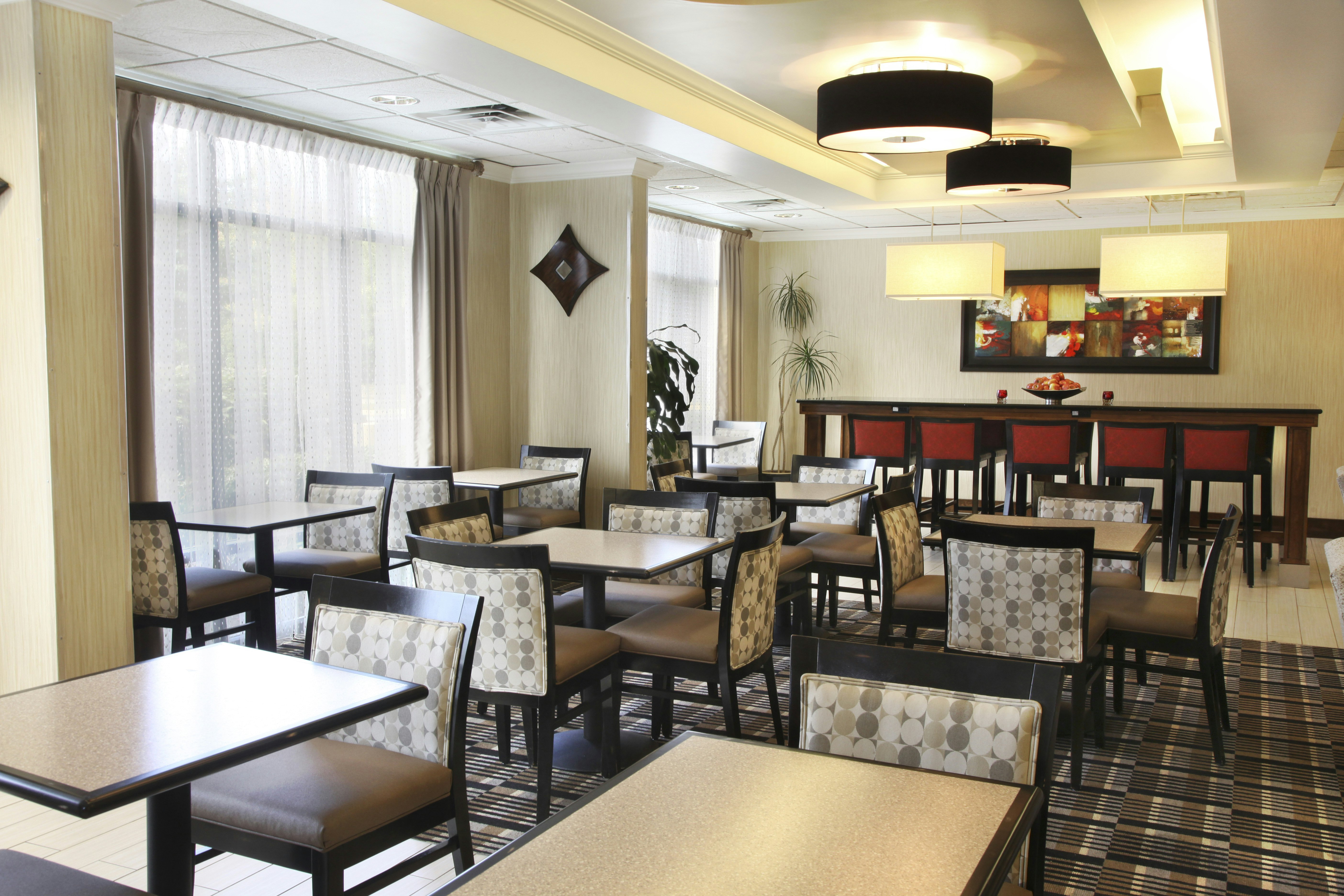 Hampton Inn By Hilton Richmond-North/Ashland 39/48