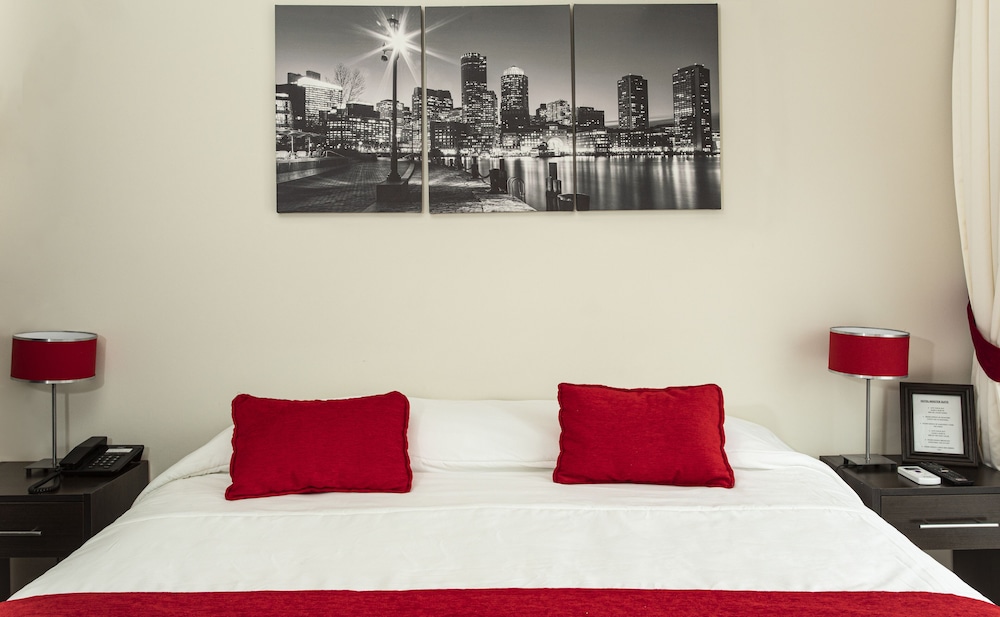 Hotel Master Suite Devoto 17/50