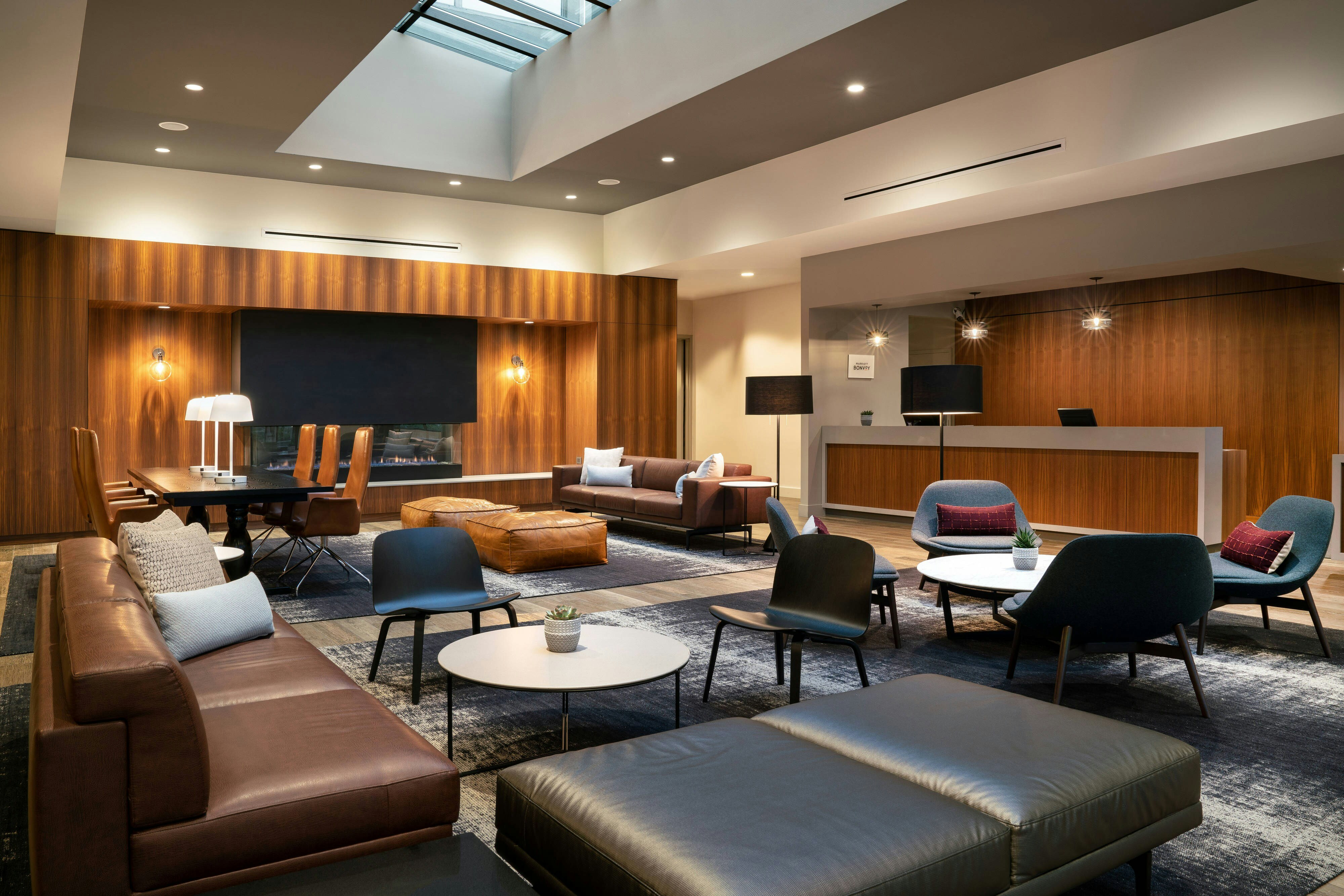 Courtyard By Marriott Seattle Downtown Lake Union 26/30