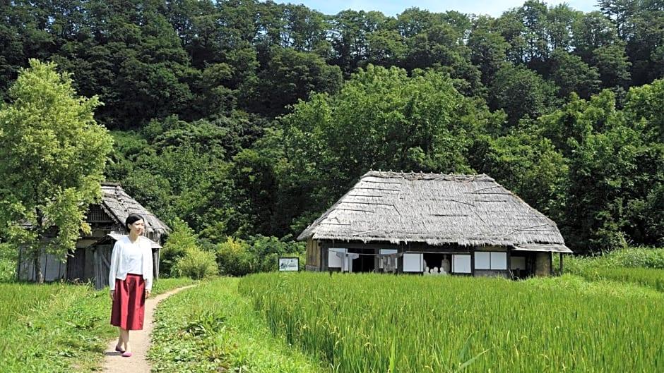 HOTEL KYUKAMURA HAGURO 87/91