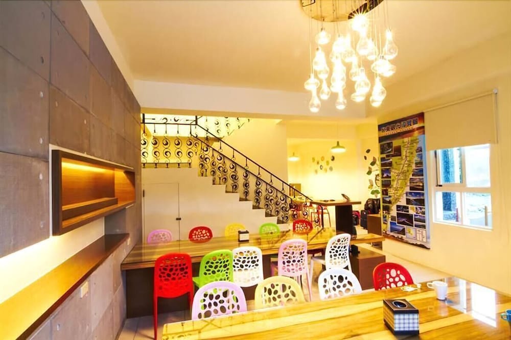 Locking Taitung B&B 25/35