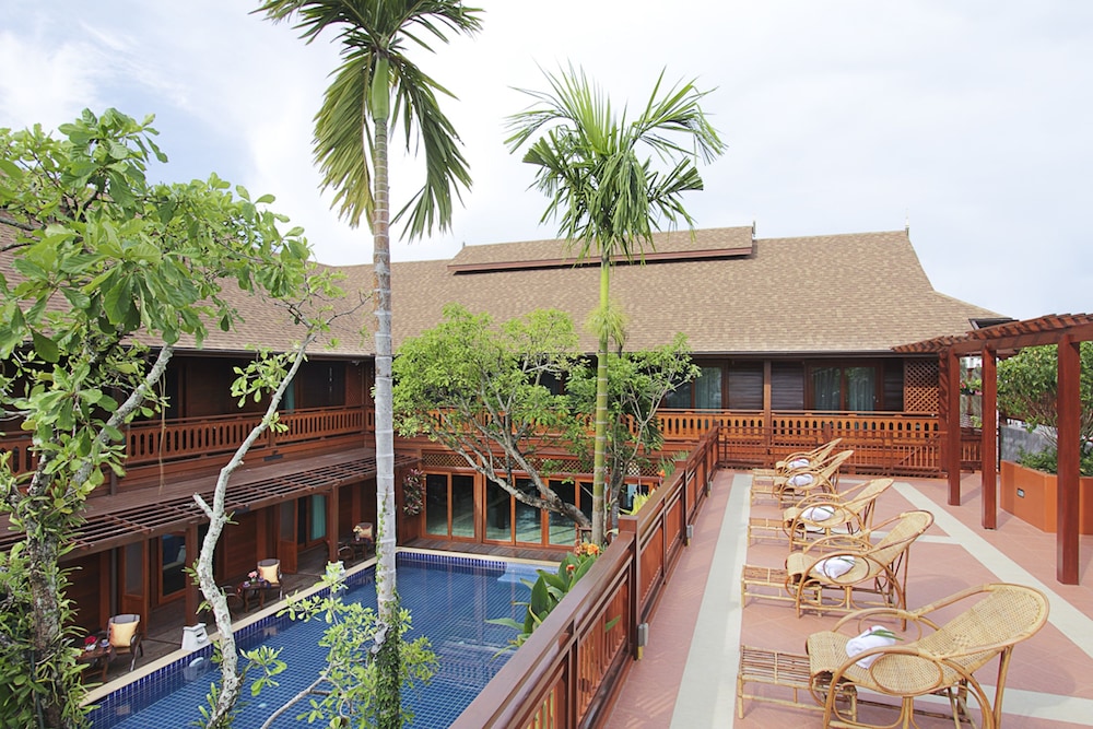 Baan U Sabai Boutique House 12/64