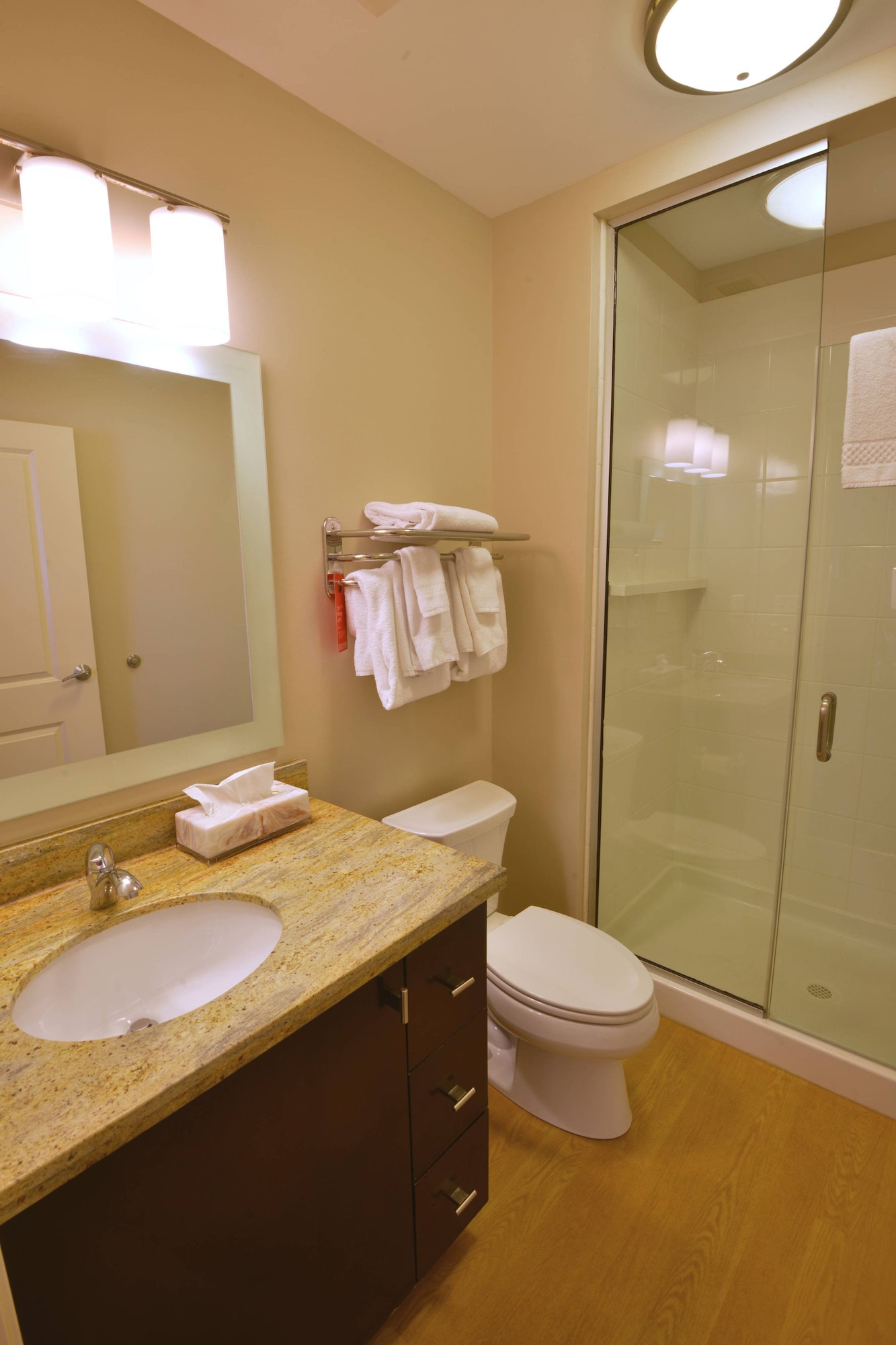 استوديو بسرير كوين، TownePlace Suites Williamsport 6/6