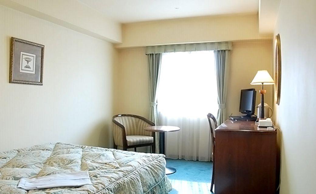 Semi Room, Deluxe, Single, Semi Double Bed