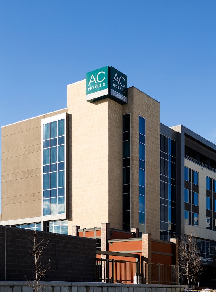 Ac Hotel By Marriott Cincinnati At Liberty Center 3/50