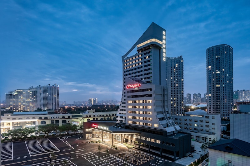 Hampton by Hilton Qinhuangdao Jinmeng Bay 21/21