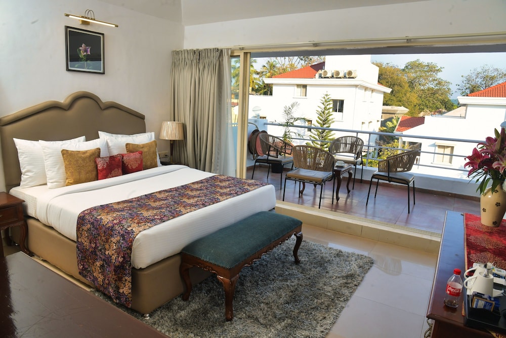 Hotel Casa Ahaana 19/48