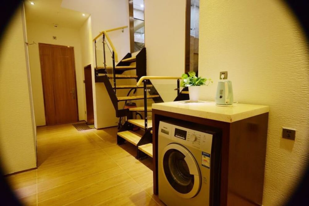 Shenzhen Port Apartment 写真3