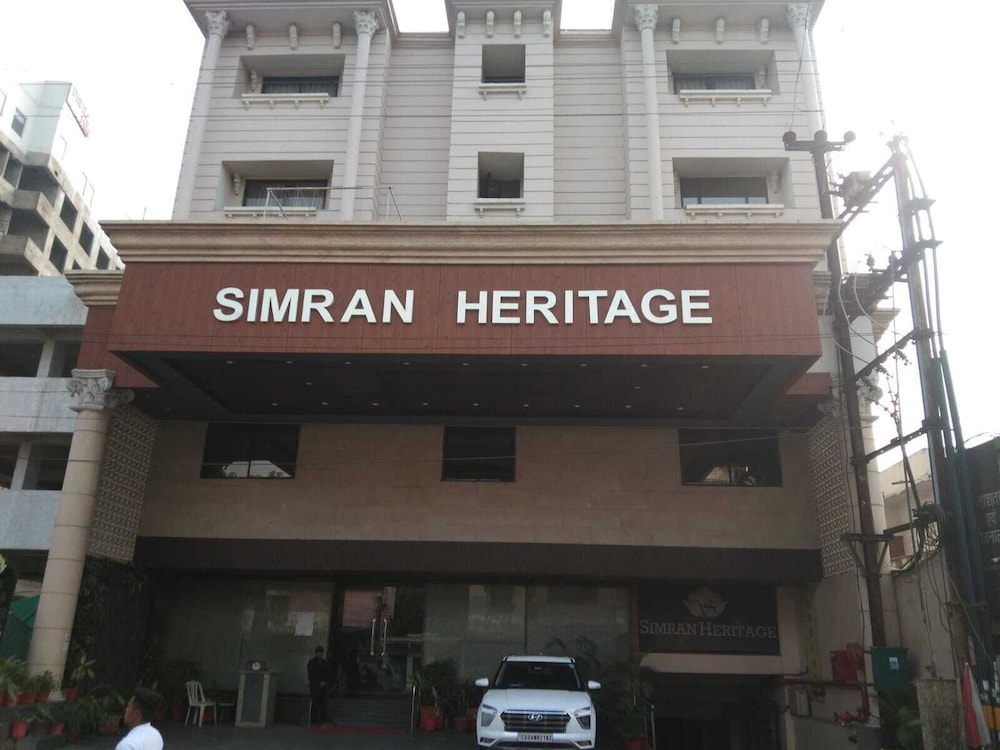 Hotel Simran Heritage Pvt. Ltd. 3/55