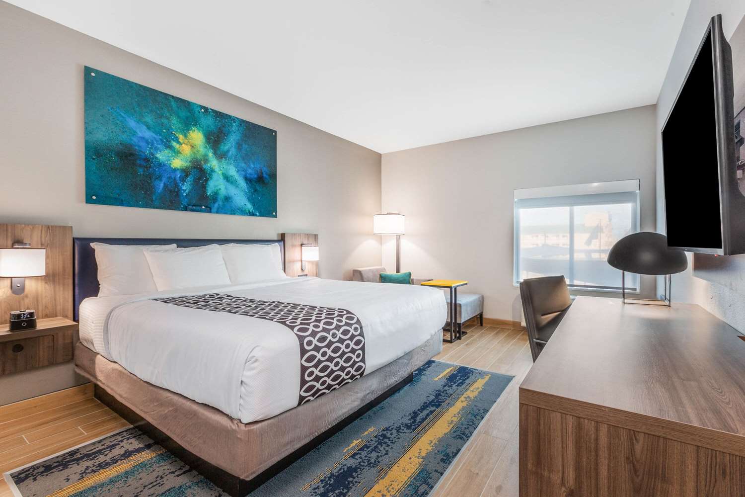 La Quinta Inn & Suites by Wyndham Galveston West Seawall 10/48