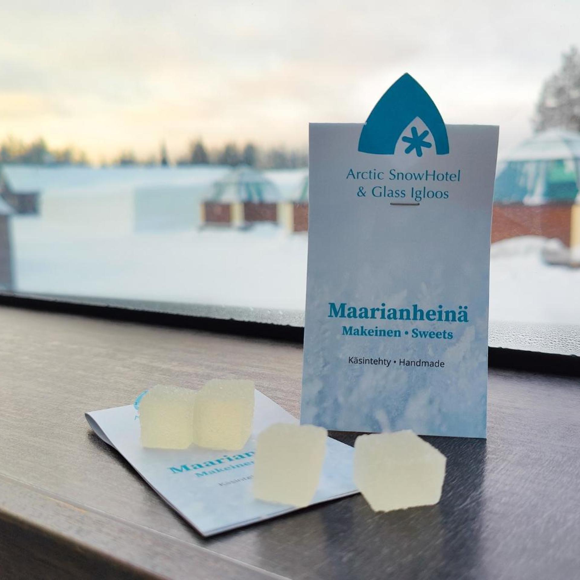 Arctic Snow Hotel And Glass Igloos 39/70
